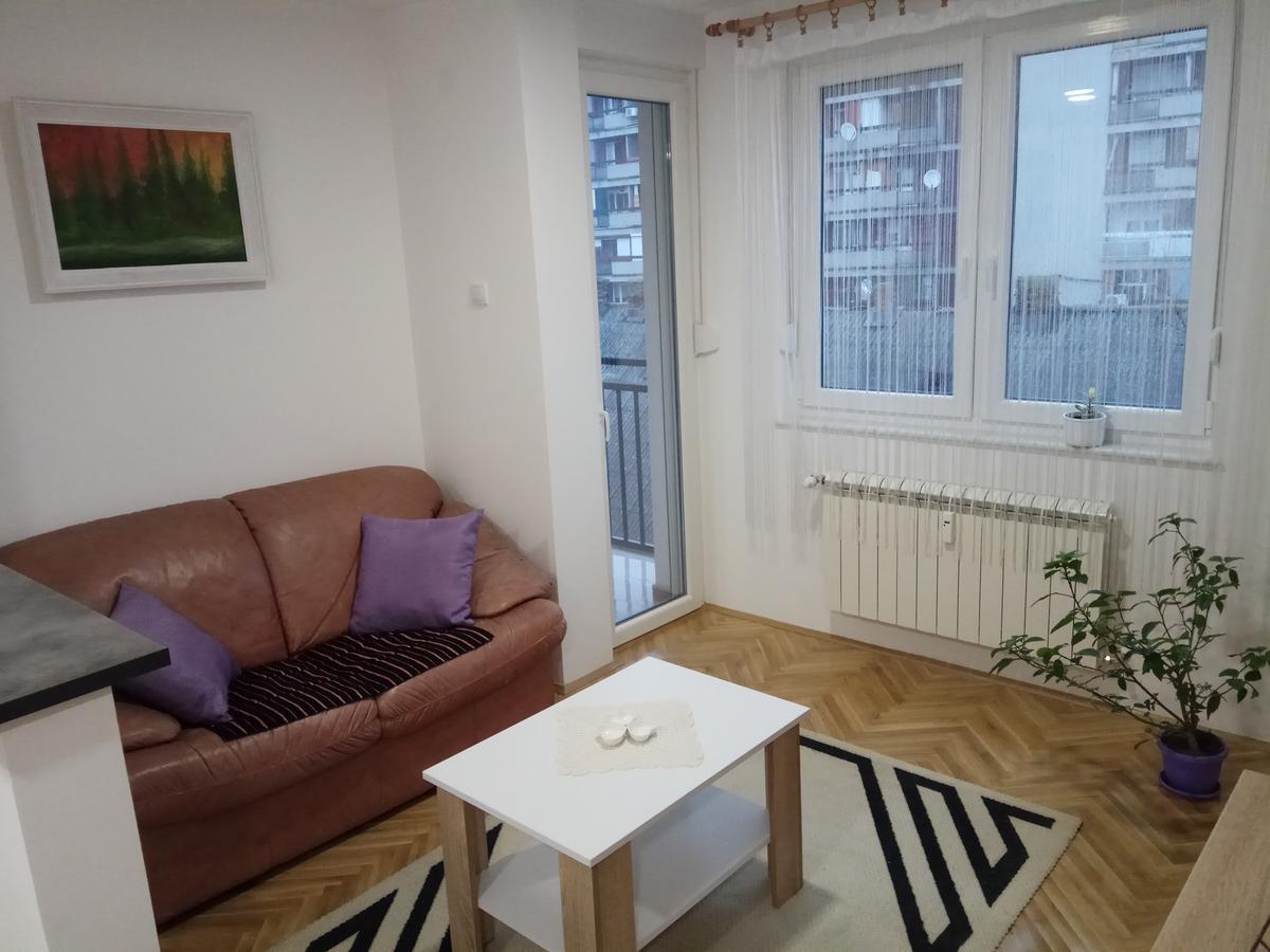 Apartman Ana Subotica Exterior photo