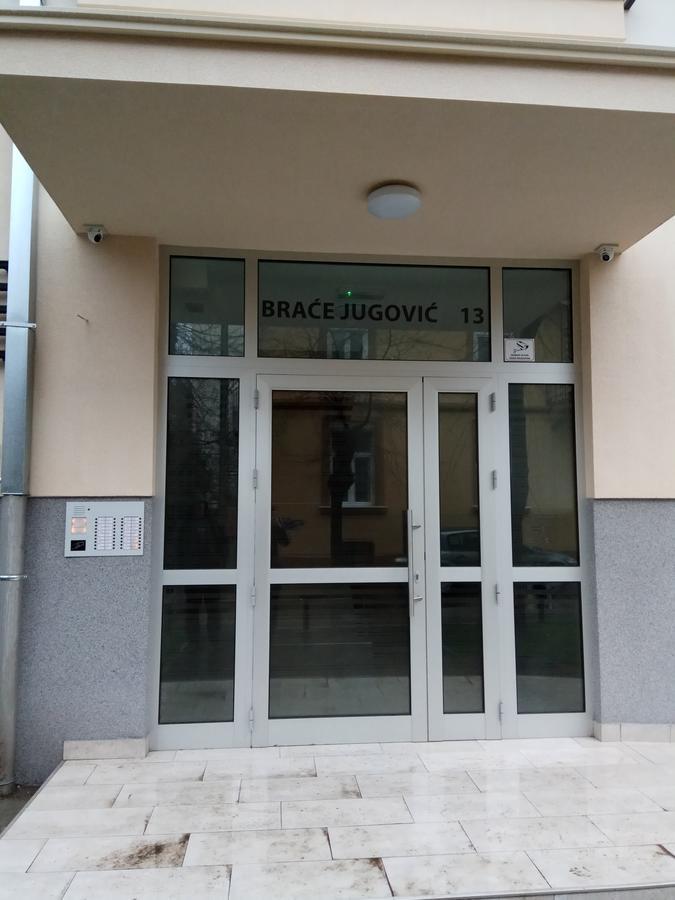 Apartman Ana Subotica Exterior photo
