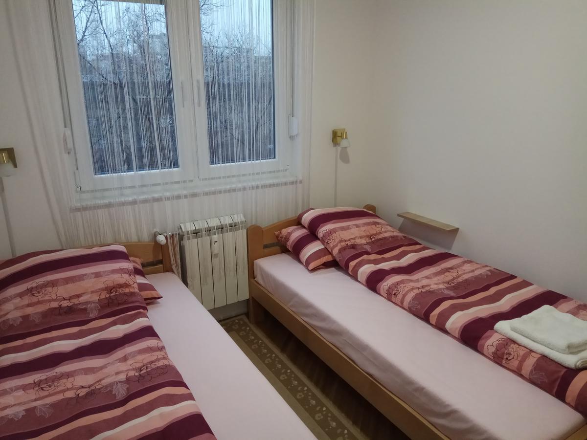 Apartman Ana Subotica Exterior photo