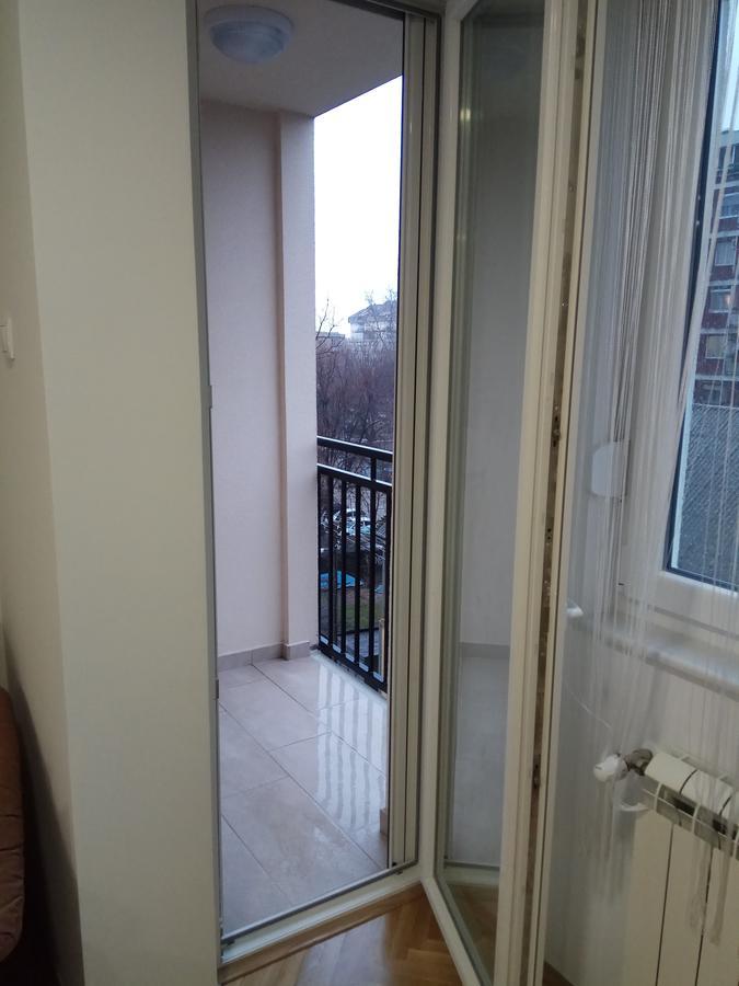 Apartman Ana Subotica Exterior photo