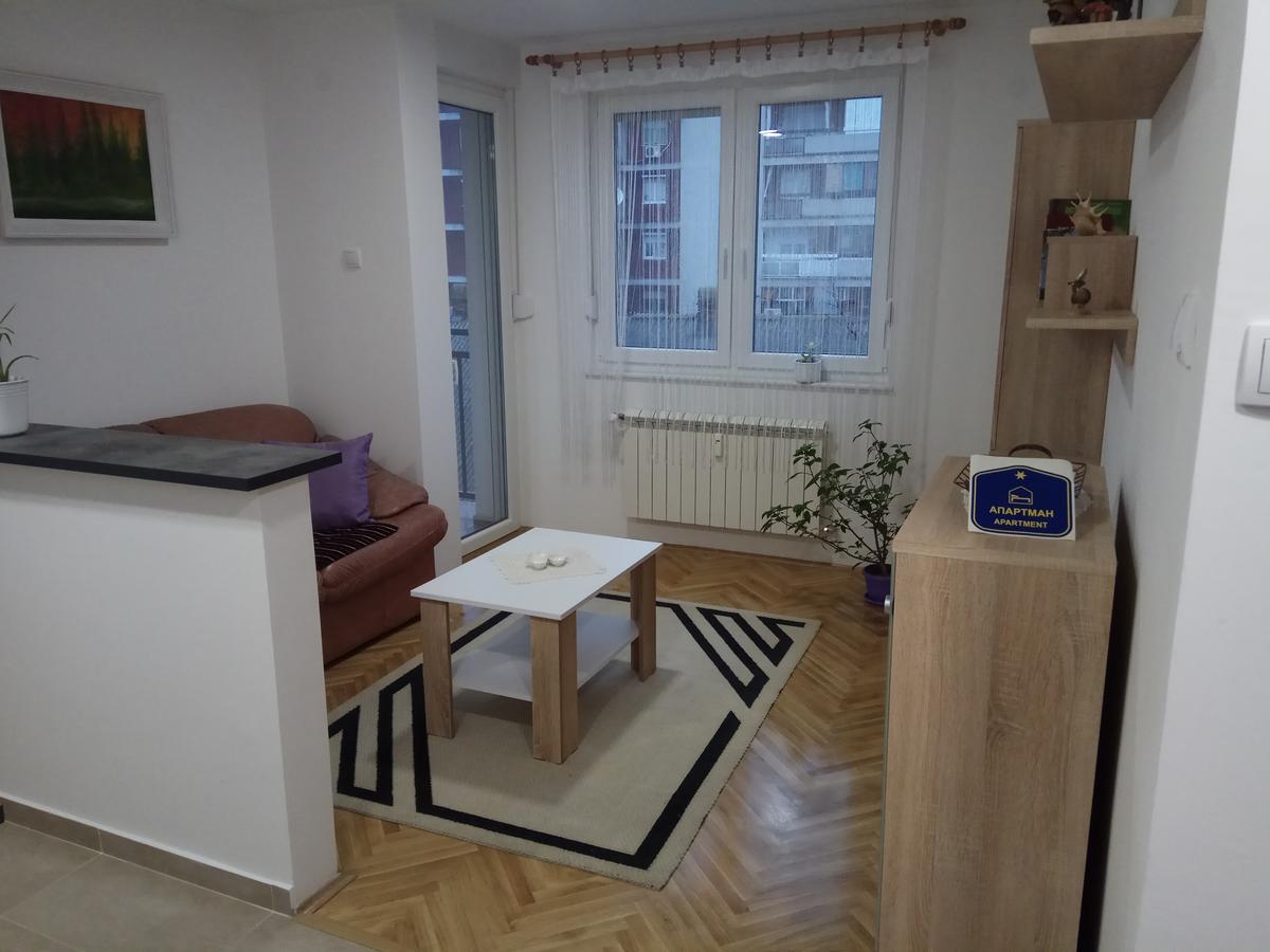 Apartman Ana Subotica Exterior photo